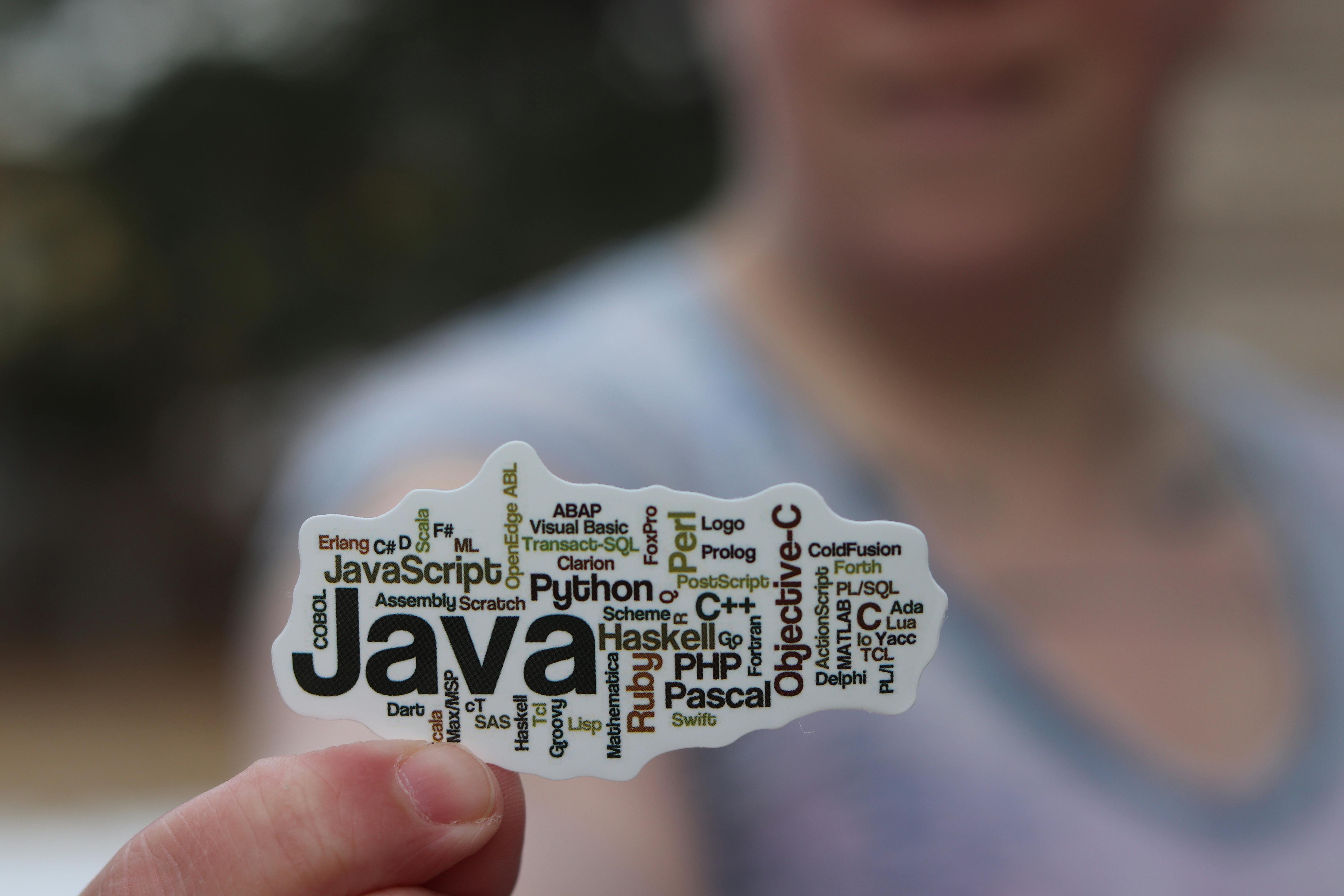 java